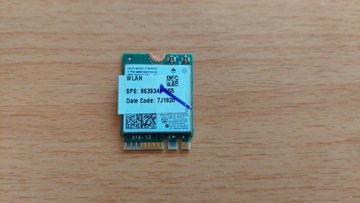 Karta sieciowa Wi-Fi Intel 3168NGW