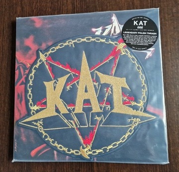 Kat 666 Die Hard NWN 3LP+7" 