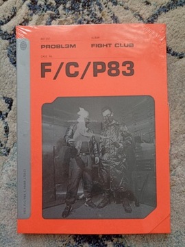 PRO8L3M - Fight Club Red Preorder