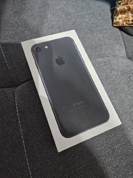 Pudełko Iphone 7 32 GB Czarny