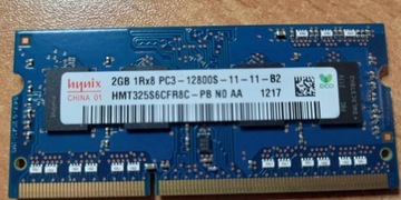 Pamięć RAM DDR3 SK Hynix 2GB 12800S