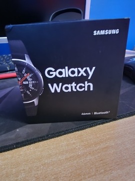 Zegarek smartwatch galaxy watch