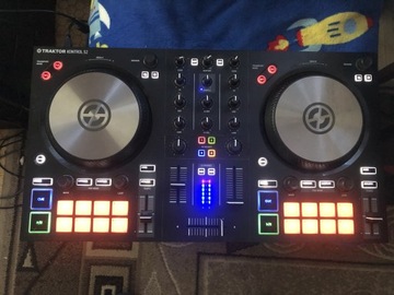 Traktor kontrol s2 mk3