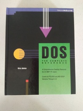 DOS: The Complete Reference