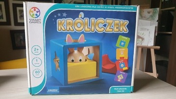 Gra króliczek Smart Games 