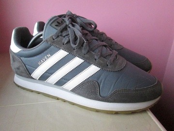 JAK NOWE BUTY SPORTOWE ADIDAS HAVEN 44 ZOBACZ