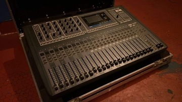 Mikser mixer cyfrowy: Soundcraft Si Impact Digital