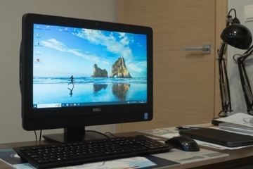 Komputer Dell Optiplex SSD 256GB, 8GB RAM