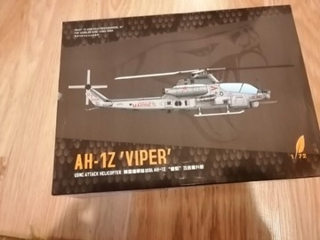 Ah-1Z Viper 1/72 Dreammodel 