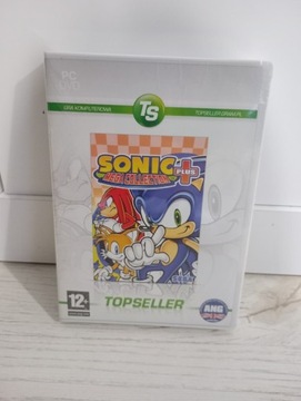 Sonic Mega Collection Plus PC Folia! 