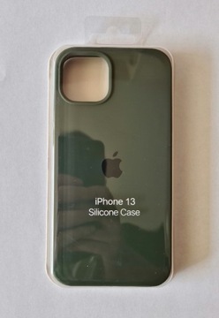 Etui silikonowe  iPhone 13 (Case Silicone)