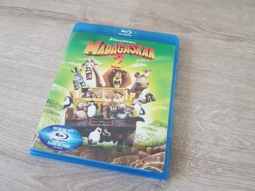 Madagaskar 2 (Blu-Ray)