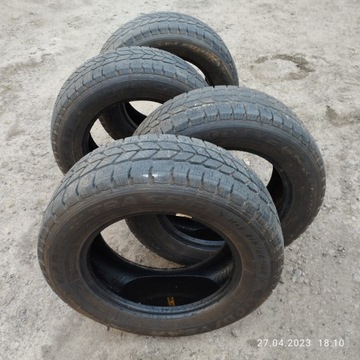 Goodyear Ultra grip 216/65 r16c 4szt