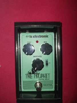 TC Electronic The Prophet Digital Delay