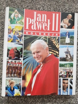 Jan Paweł II. Życie i dzieło. JP II Kolekcja