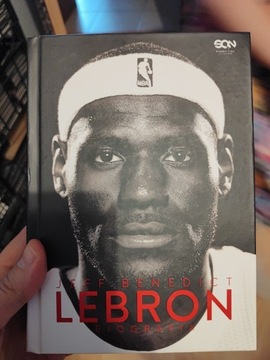 Lebron biografia Jeff Benedict