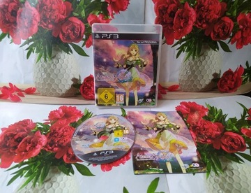 Atelier Ayesha The Alchemist of Dusk Stan BDB PS3