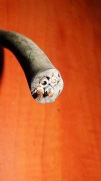 Kabel energetyczny ziemny YKY 4 żyłowy