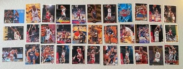Zestaw kart NBA: Houston Rockets/ Hakeem Olajuwon