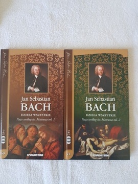 J. S. Bach - Pasja według św. Mateusza