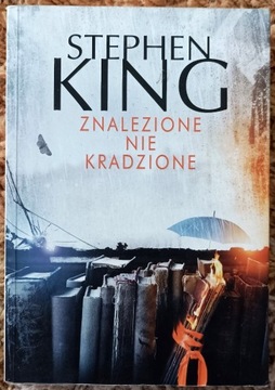 "Znalezione nie kradzione" Stephen King