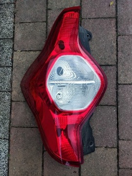 Lampa tył lewa Dacia Lodgy