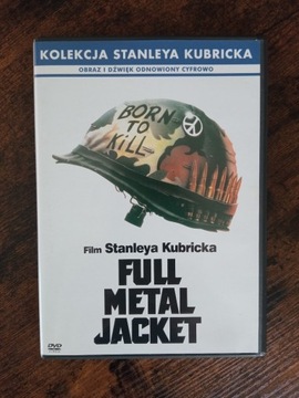 Full Metal Jacket DVD Stanley Kubrick