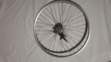 Koło 28" z hamulcem Shimano Inter-M