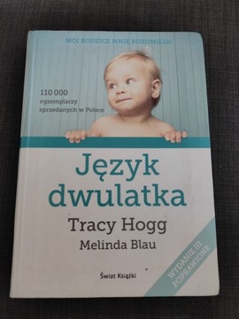 Język dwulatka Tracy Hog Melinda Blau