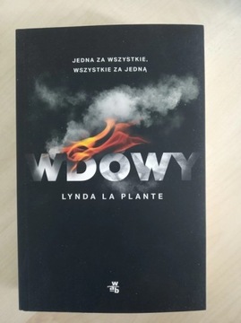 Wdowy Lynda la Plante nowa książka