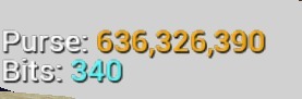 HYPIXEL SKYBLOCK COINSY 1mln = 85gr