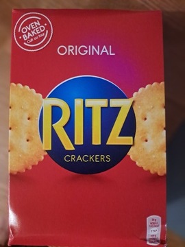 Mini Krakersy RITZ 