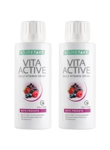 Vita Active Red Fruit Dwupak LR 