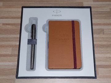 Zestaw na prezent PARKER Urban pióro + notes