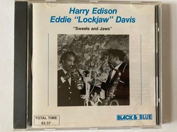 Harry Edison / Eddie "Lockjaw" Davis - Sweets and 
