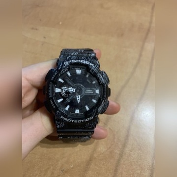 Casio g-shock ga 110TX