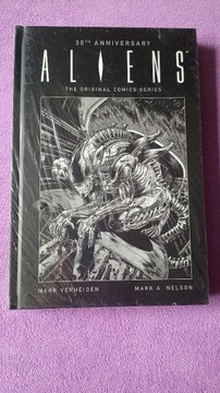 ALIENS - 30th Anniversary Edition HC BDB/folia 