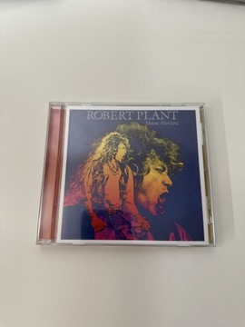 Płyta CD Manic Nirvana Robert Plant