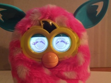 FURBY BOOM GROCHY MÓWI PO POLSKU  