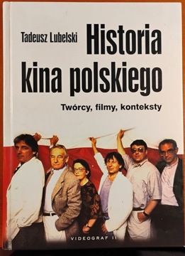 Historia kina polskiego. T. Lubelski - IDEALNY