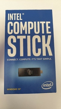 Intel Compute Stick STCK1A32WFC