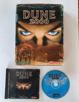 DUNE 2000 BIG BOX KOLEKCJONERSKI