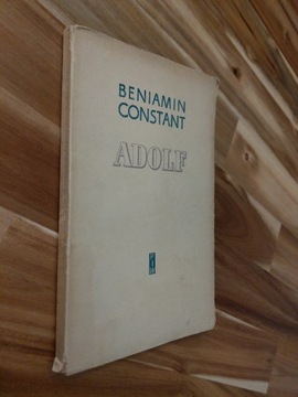 Adolf Beniamin Constant