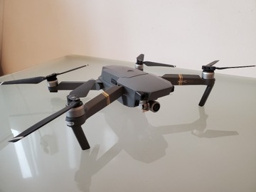 Dron DJI Mavic 1 Pro Fly More Combo