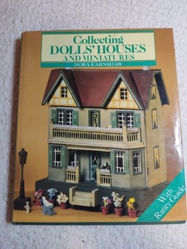 Książka Miniatury do domków dla lalek Collecting