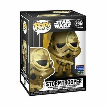 Stormtrooper Star Wars 296 Funko POP 