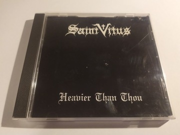 Saint Vitus – Heavier Than Thou WYD.USA