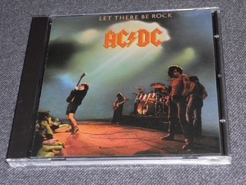 AC / DC - Let There Be Rock  |  Atco