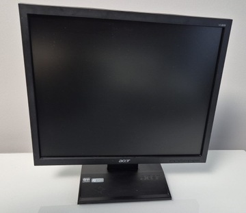 Monitor Acer V193 A 19" + kable
