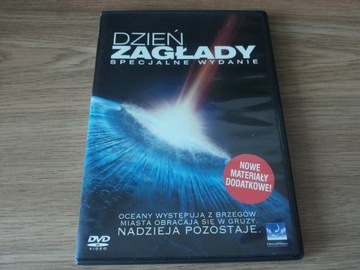 Dzień zagłady wydanie specjalne DVD napisy PL